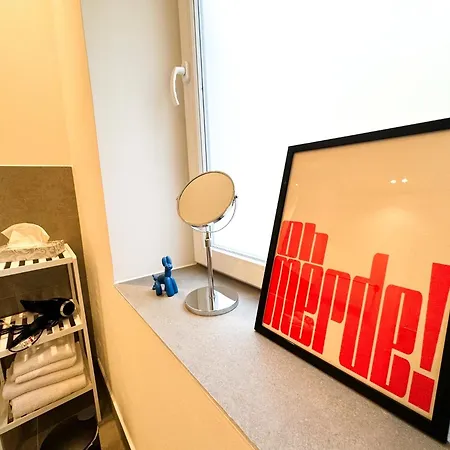 Apartament Ma - Urban Center - Private Parking 2-4p