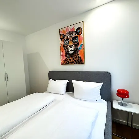 Apartament Ma - Urban Center - Private Parking 2-4p *