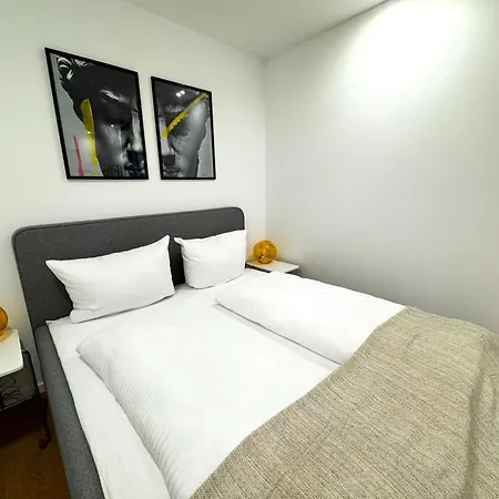 Ma - Urban Center - Private Parking 2-4p Apartament